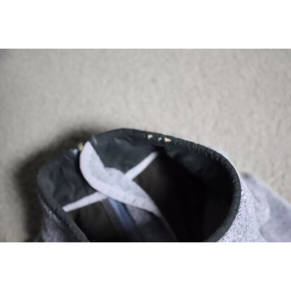 Marmot Vest Basic Jacket Mens L Gray Fleece Outdoor Full Zip Logo Embroidered - Picture 6 of 11